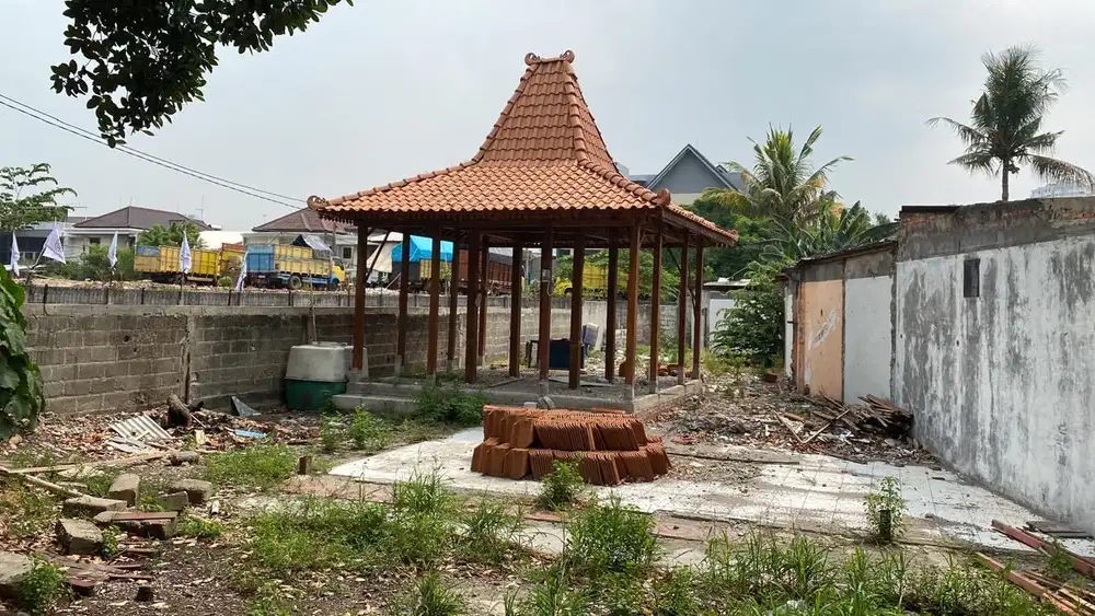Tanah Kedoya Raya, Kebon Jeruk