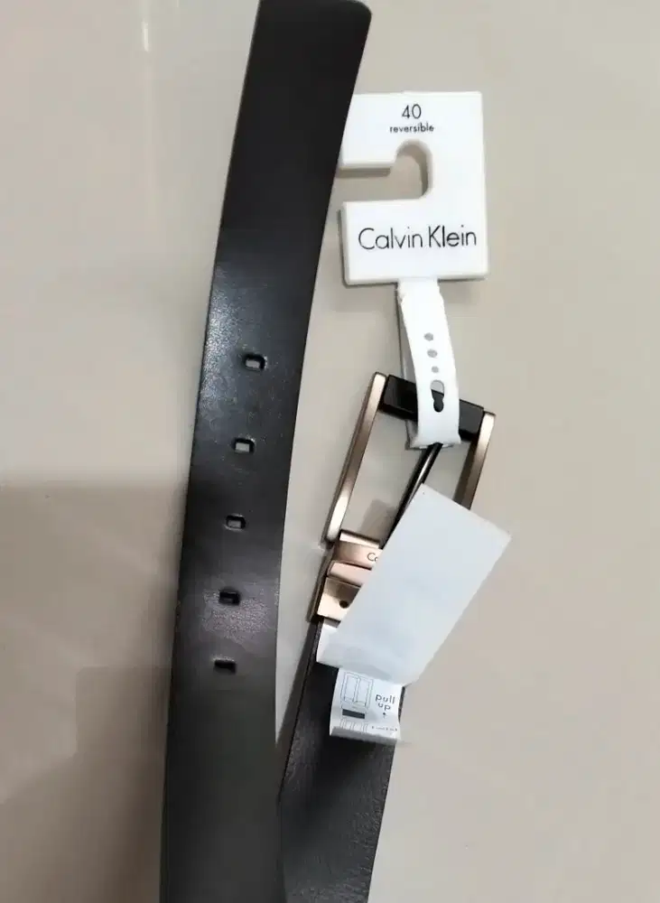 Ikat pinggang Pria-Calvin Klein Belt - ori