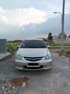 Honda City 2006 IDSI