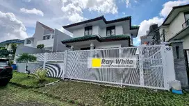 rumah dijual cepat di danau bogor raya lakeside kota bogor