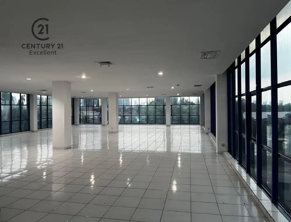 Disewakan Unit Office  Space di Wisma Kemang, Jakarta Selatan