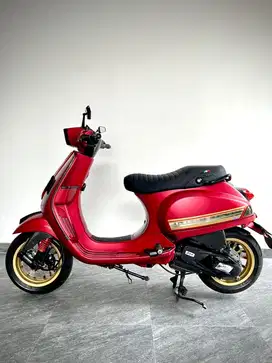 DIJUAL VESPA S125 RAWATAN ISTIMEWA