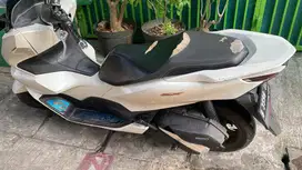JUAL MOTOR HONDA PCX 160 CC