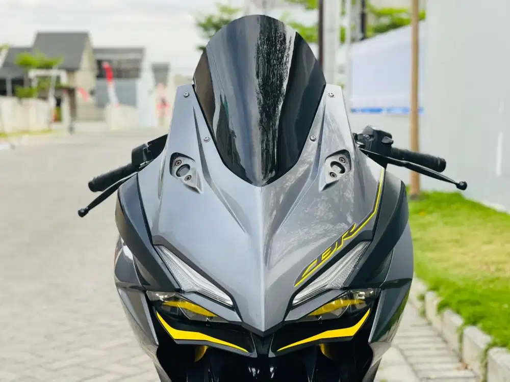 Honda cbr 250 rr abs grey 2017 cbr250rr grey plat L cbr 250 rr abs
