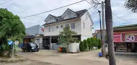 rumah aesthetic pasti suka karang satria bekasi