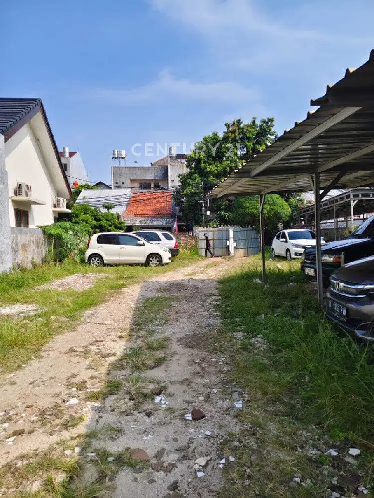 TANAH LUAS SANGAT STRATEGIS DI KEMAYORAN JAKARTA PUSAT