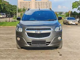 Spin ltz matic 2013 bensin