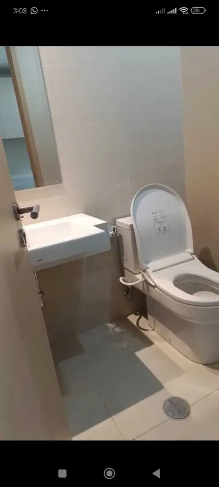 Disewakan Aprtm Sedayu Kelapa Gading Jakarta Utara