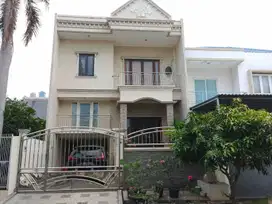 Dijual CEPAT Rumah Bagus di Perumahan Puri Gardena, Jakarta Barat.