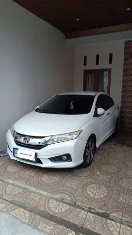 Honda City 2014 A/T