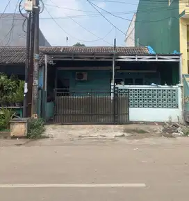 Dijual Rumah Murah setu bekasi mm2100