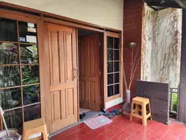 Rumah Murah Hitung Tanah Bukit Ligar dkt Resor Dago Pakar Bandung