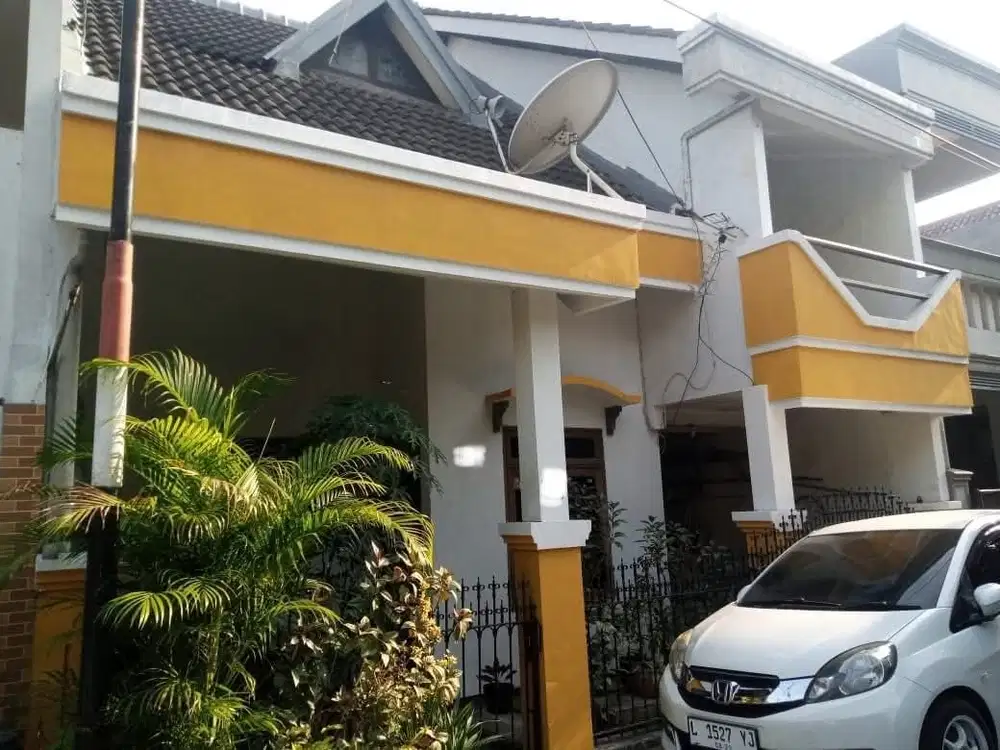 Rumah Murah di Pepelegi Waru Sidoarjo