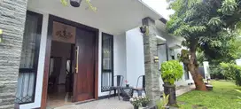 Rumah Cantik 2 Lantai di Sentul, Bogor, Jawa Barat.