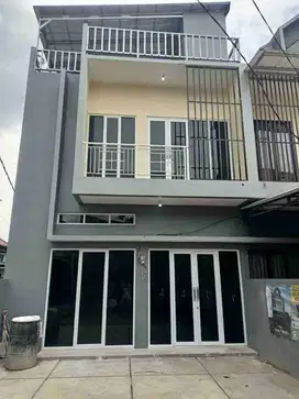 Rumah NBW Sukamajaya Dekat stasiun Depok Lama & Grand Depok City kota Depok