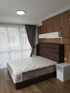 RAINBOW CONDOVILLA Siap Huni View Taman Furnish