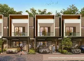 EMERALD HOME BINTARO JAYA LT 90