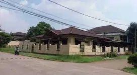 Dijual Rumah Hoek 1 Lantai Di Cinere Lokasi Strategis dan Murah