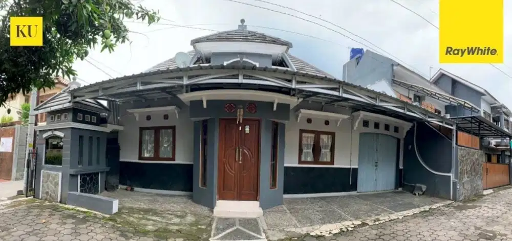 Disewakan murah rumah jln.palagan km.8 sariharjo, sleman yogya