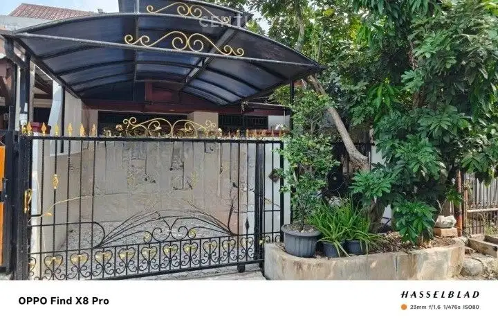 Rumah Harapan Indah 1 Pejuang Medan Satria Bekasi