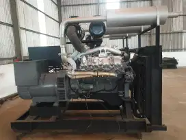 Generator genset Mitsubishi 50 kva 100 kva 150 kva 250 kva