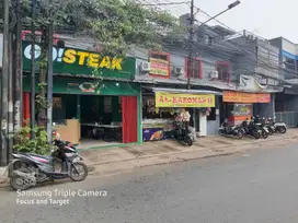 HOT SALE ruang usaha di lokasi jalan Fatmawati Raya Jaksel