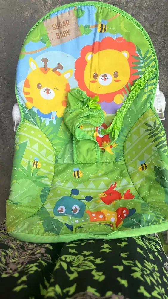 bouncher bayi merk sugar baby