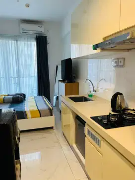 Skyhouse BSD Apartment Studio