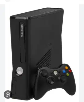 Xbox 360 hitam 32gb