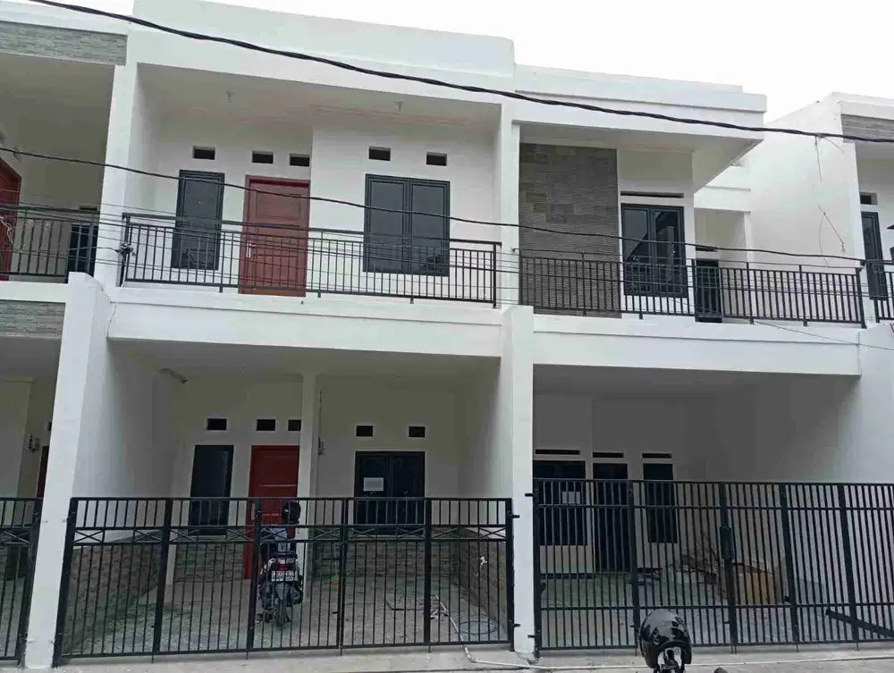 Rumah Minimalis Lokasi Strategis di Pulogebang Jaktim