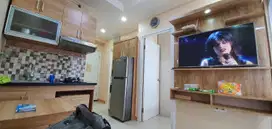 DISEWAKAN GREEN PRAMUKA 2 KAMAR APARTEMEN TOWER PENELOPE MALL PER BULAN INCLUDE IPL JAKARTA PUSAT