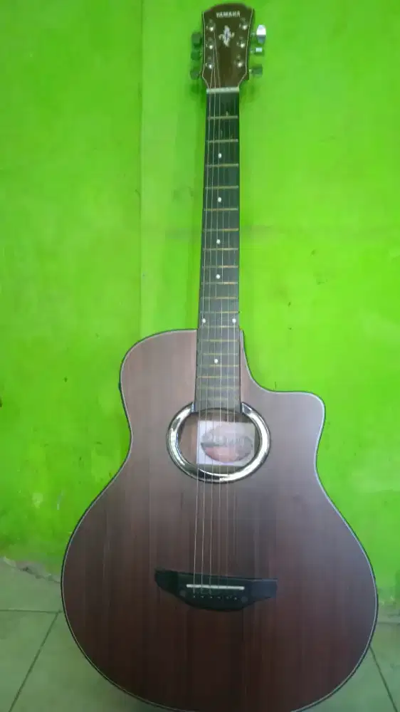 Gitar Acoustic Electrik