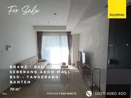 Apartemen BRANZ - BSD  - Jual / Sewa - Seberang AEON Mall - 2 Kamar