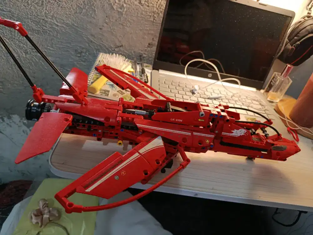 Lego Plan Old Series