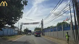 Dijual Kavling Raya Jatake Siap Bangun di Caringin Pagedangan Bisa KPT