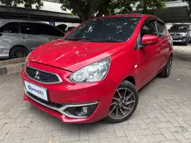 DP 5% Mitsubishi Mirage 1.2 GLX Bensin-MT 2017 6ZW