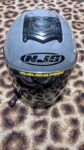 Njs Kairoz Half Face