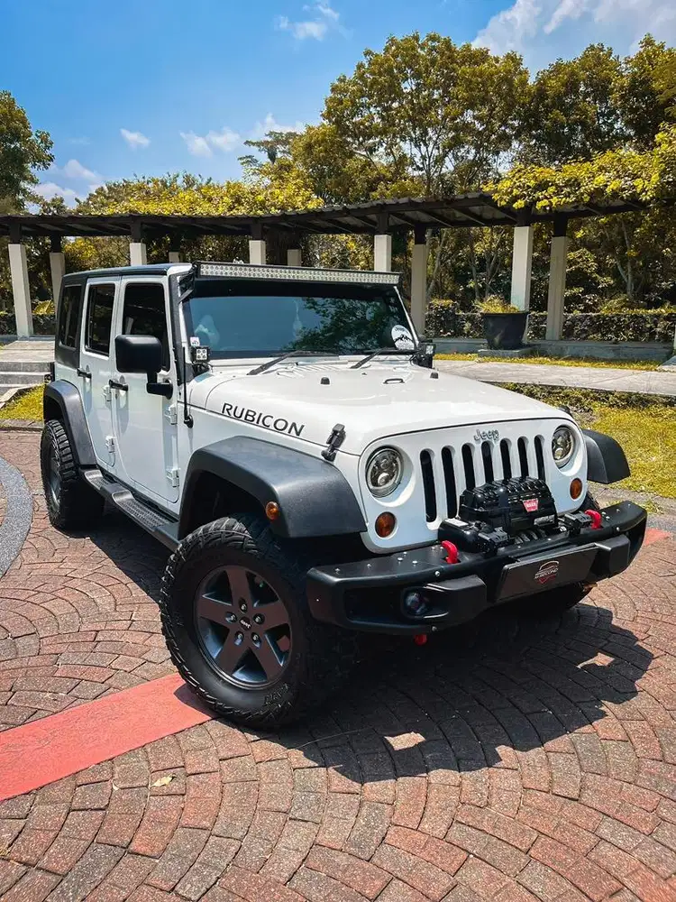 Jeep Wrangler 3.8 AT #rubicon #jksport #sahara