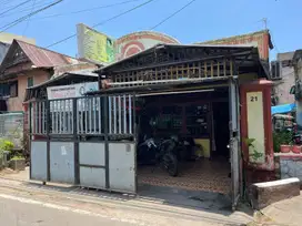 Rumah SHM Lokasi Strategis di Tengah Kota Makassar