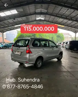 Toyota Avanza 2018 Bensin