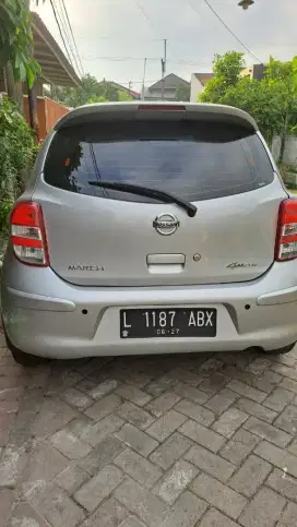 Jual NISSAN MARCH