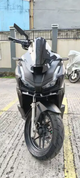 Honda Adv full modif kesayangan