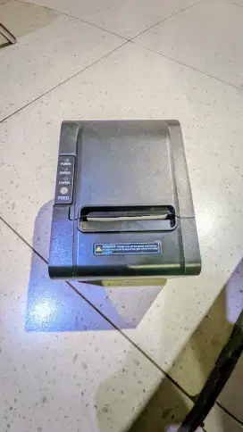 Printer thermal & Money Detector