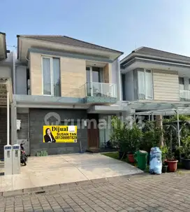 Jual Rumah Grand Palais Wisata Bukit Mas 2 Wiyung Siap Huni