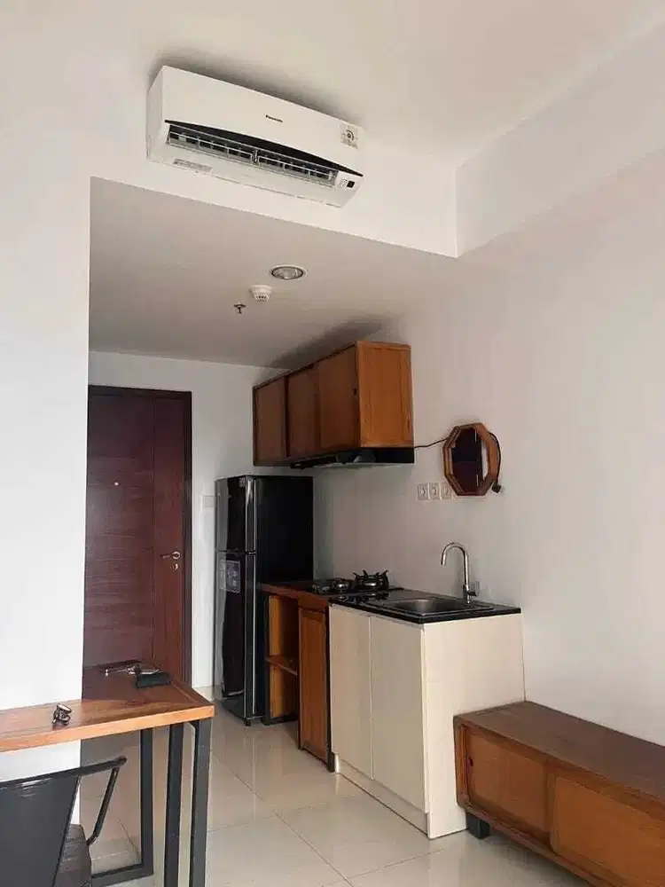 Dijual Super Murah Unit Studio Apartemen West Vista Jakarta Barat