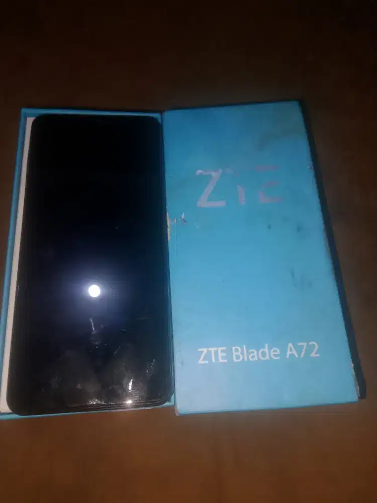 Handphone Zte Blade a72