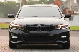 Black Panther! BMW 330i M-Sport 2021 Full Spec c200 c300 530i x1