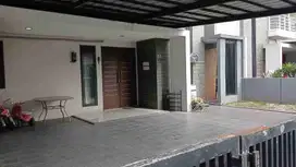 (BIG SALE) RUMAH GRAND SHARON RESIDENCE, MARGAHAYU, BANDUNG, LUAS & NYAMAN , KOMPLEK ONE GATE SYSTEM (NEGO)