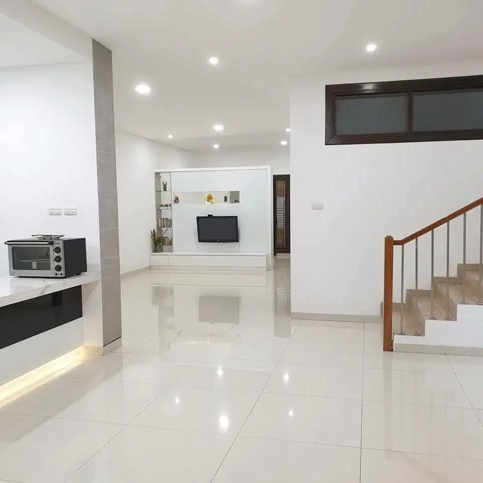 Dijual Rumah Siap Huni Full Furnish Perumahan Kembar Mas Bandung Kota