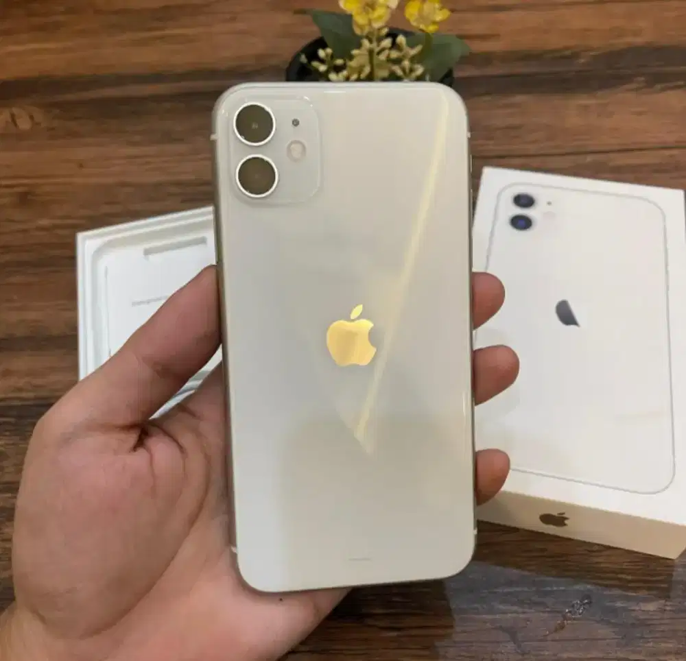 iPhone 11 128GB ibox